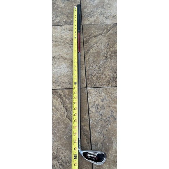 Ping Other - Ping G20 Geeen Dot U Iron TFC 169 Graphite Stiff Flex Right Hand